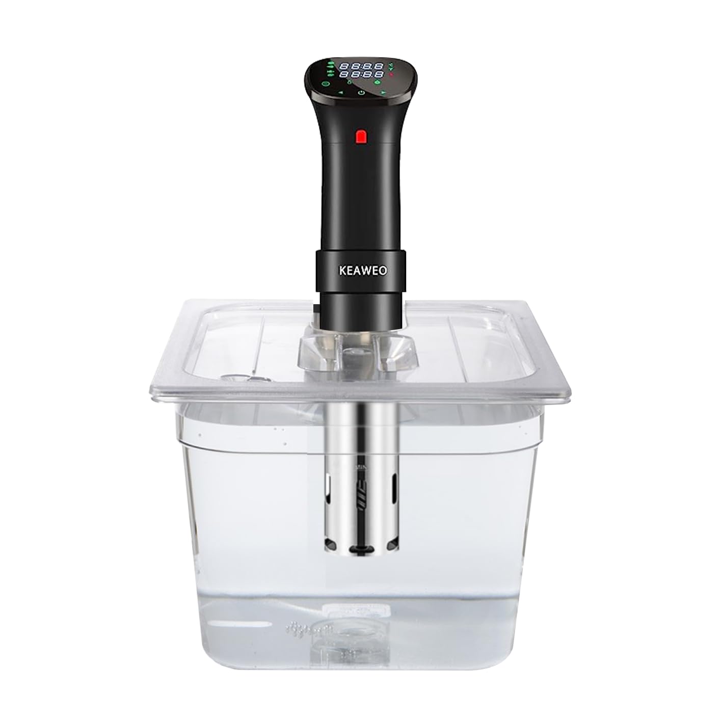 SousVideTools 11.6L Sous Vide Container - BPA Free Polycarbonate Tank