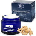 Dear D. Men's Face Moisturizer – Hydrating Anti-Aging Cream - 50ml