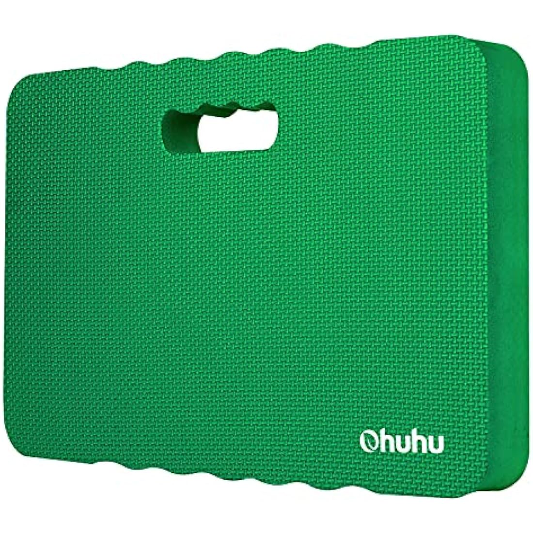 Ohuhu Premium Thick Kneeling Pad – Large EVA Foam Gardening Mat, Green