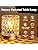 Battery Operated Glass Table Lamps with Timer - Set of 2