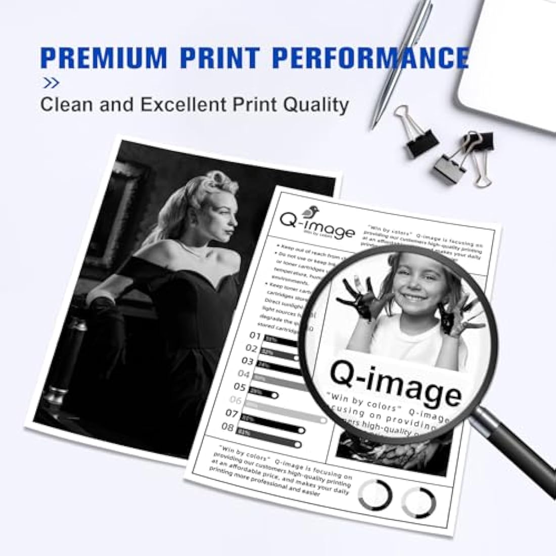 Q-image TN3600XL Black Toner Compatible with Brother HL-L5210DN & MFC-L6710DW