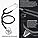 MDF Instruments Classic Cardiology Stethoscope – Rose Gold Titanium