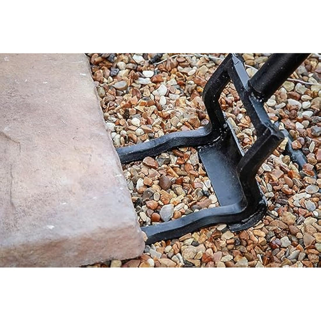 Roughneck Gorilla Demolition & Lifting Bar – Heavy-Duty Prying Tool