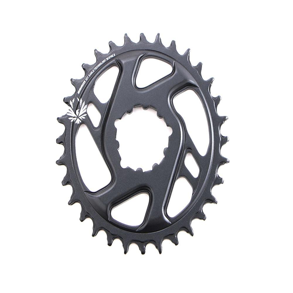 SRAM X-Sync 2 Eagle Chainring – 32T Direct Mount 3mm Boost Black