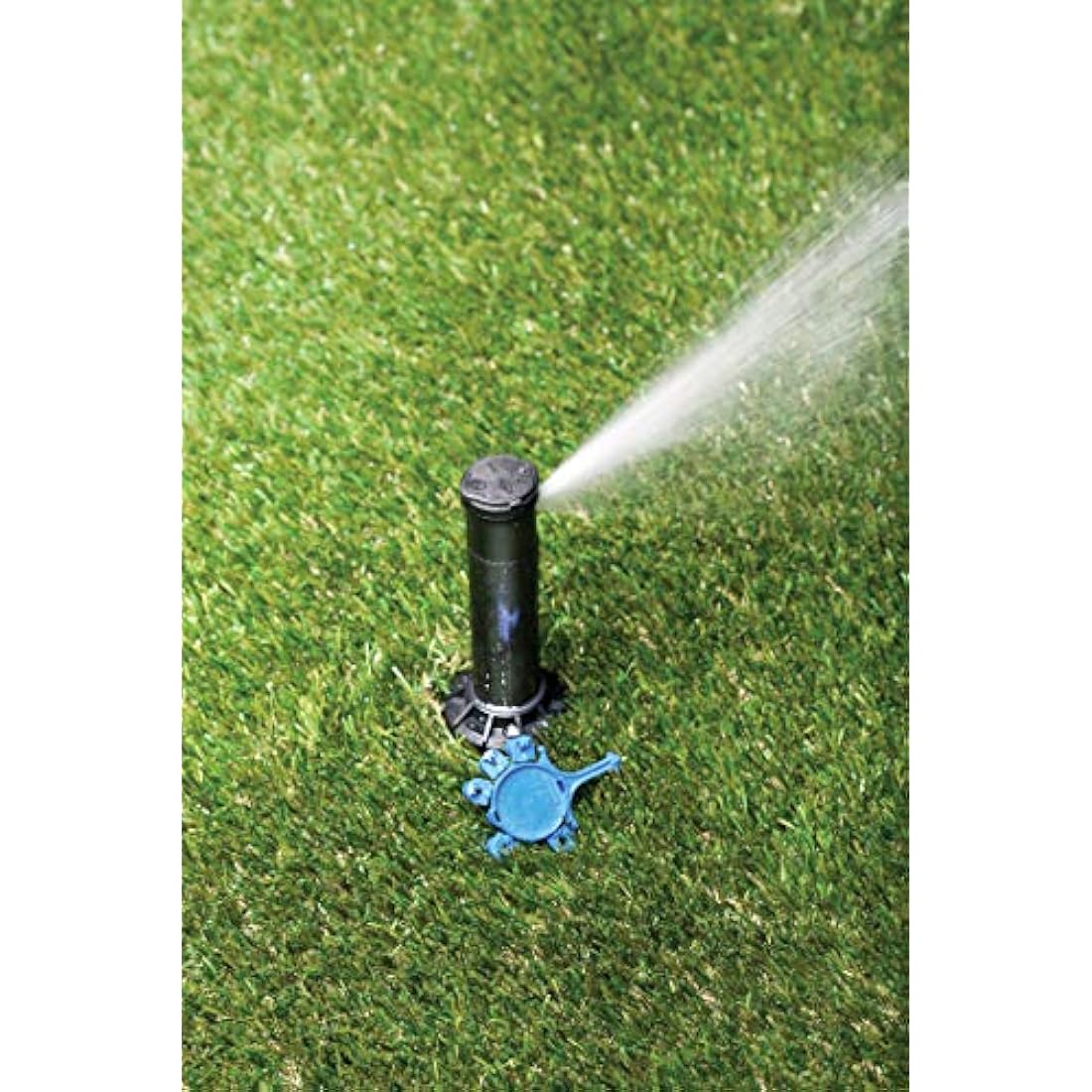 Rain Bird CP3504PC Gear Drive Rotor Sprinkler with Nozzles, 12-Pack