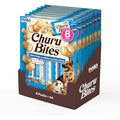 Inaba Churu Bites Dog Treats – Chicken & Cheese Grain-Free 8 Pack
