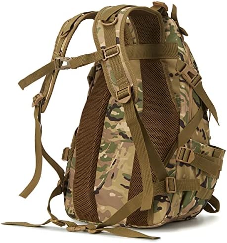 Military Tactical Backpack – Large Molle Assault Pack