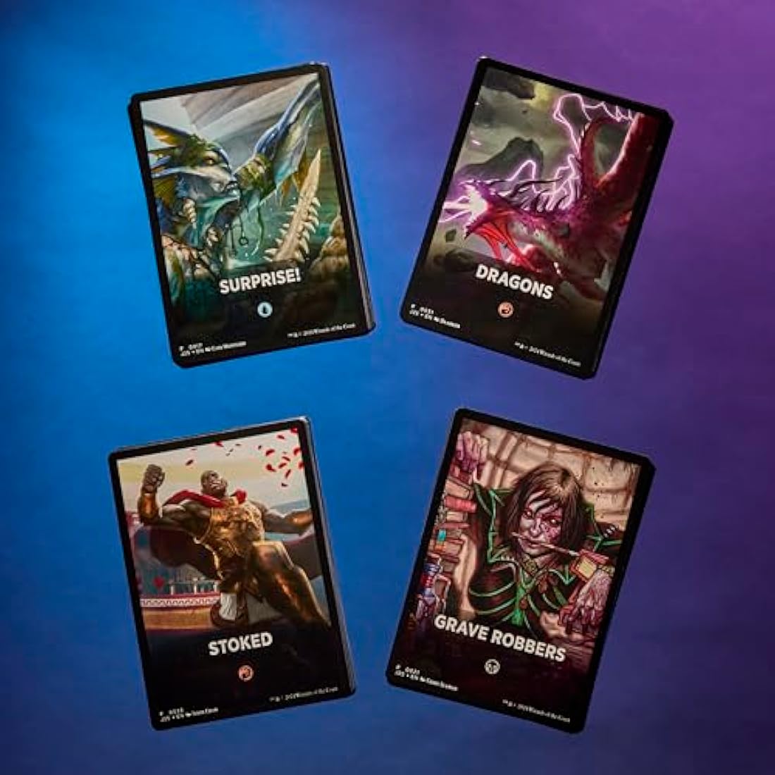 Magic: The Gathering Foundations Jumpstart 2025 Booster Box - MTG Cards