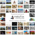 metaFox Growing Together Postcards | 52 Coaching Cards for Team Building