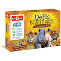 Bioviva The Grand Nature Challenges Educational Trivia Board Game