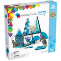 Magna-Tiles Arctic Animals 25-Piece Magnetic Building Tiles Set