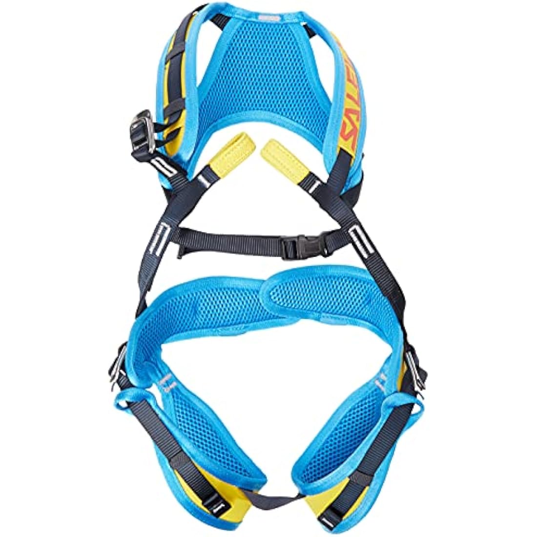 Salewa Rookie Kids Climbing Harness | Adjustable Breathable Youth Gear