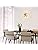 12-Light Sputnik Chandelier – Silver Dandelion Pendant Light