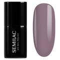 Semilac Gel Nail Polish 373 Moderate Burgundy – Long Lasting UV LED