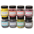 Jacquard Procion MX Fiber Reactive Cold Water Dye Set | 8 Vibrant Colours