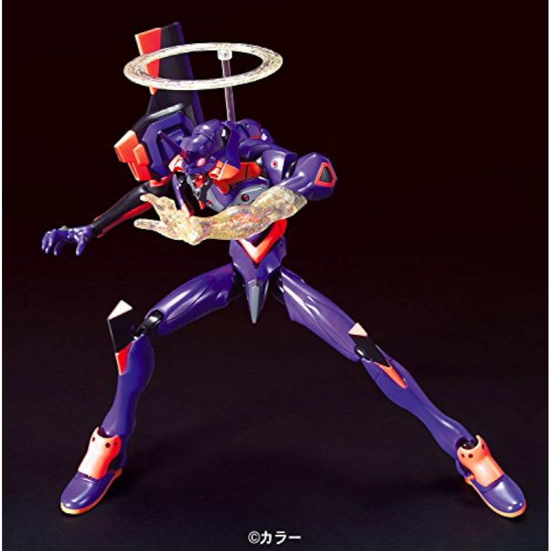 Bandai Hobby Evangelion EVA-01 Movie Awakening Version Model Kit