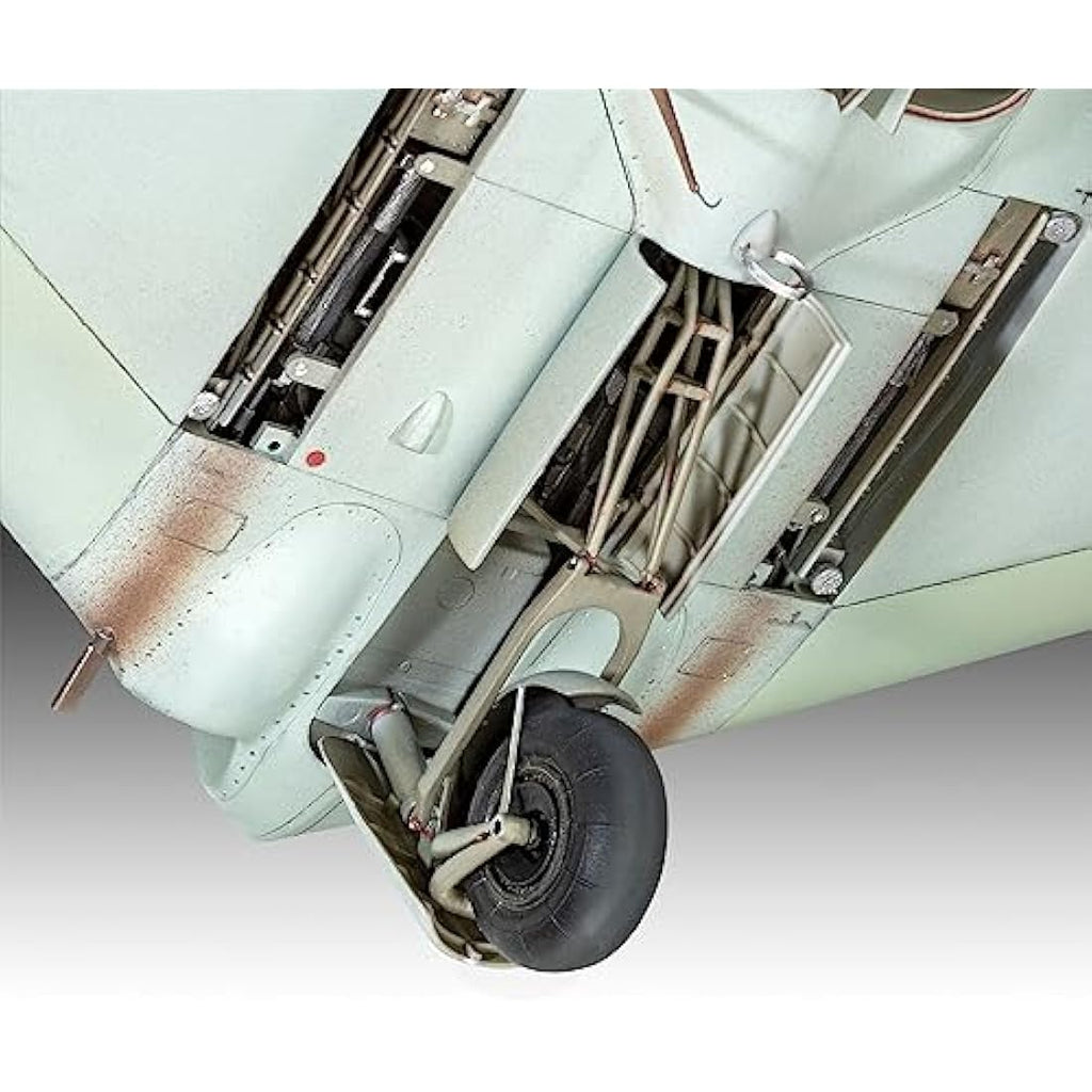 Revell Horten Go229 A Model Aircraft Kit | 1:48 Scale Plastic Model