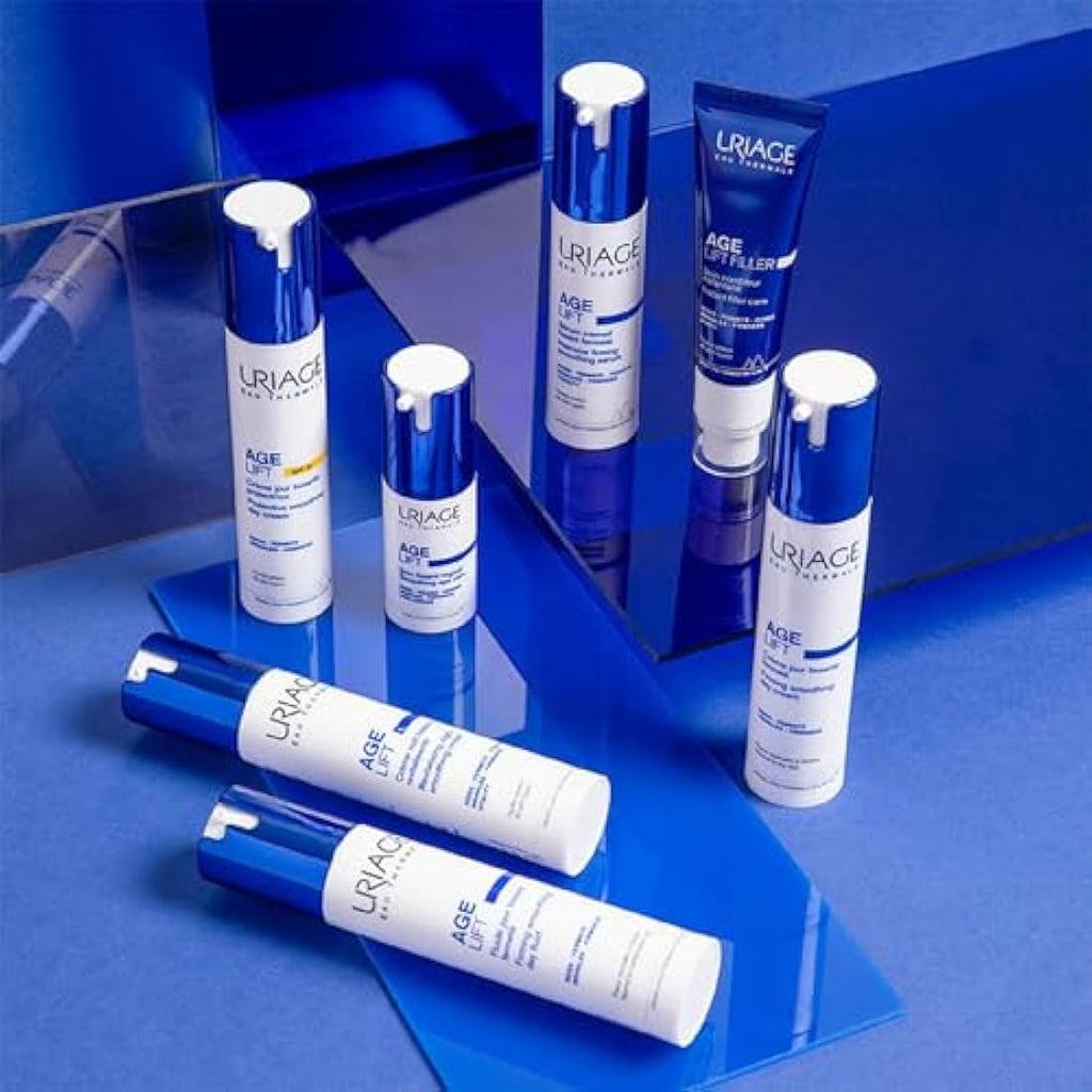 Uriage Age Lift Crema de Noche Revitalizante con Manteca de Karité 40ml