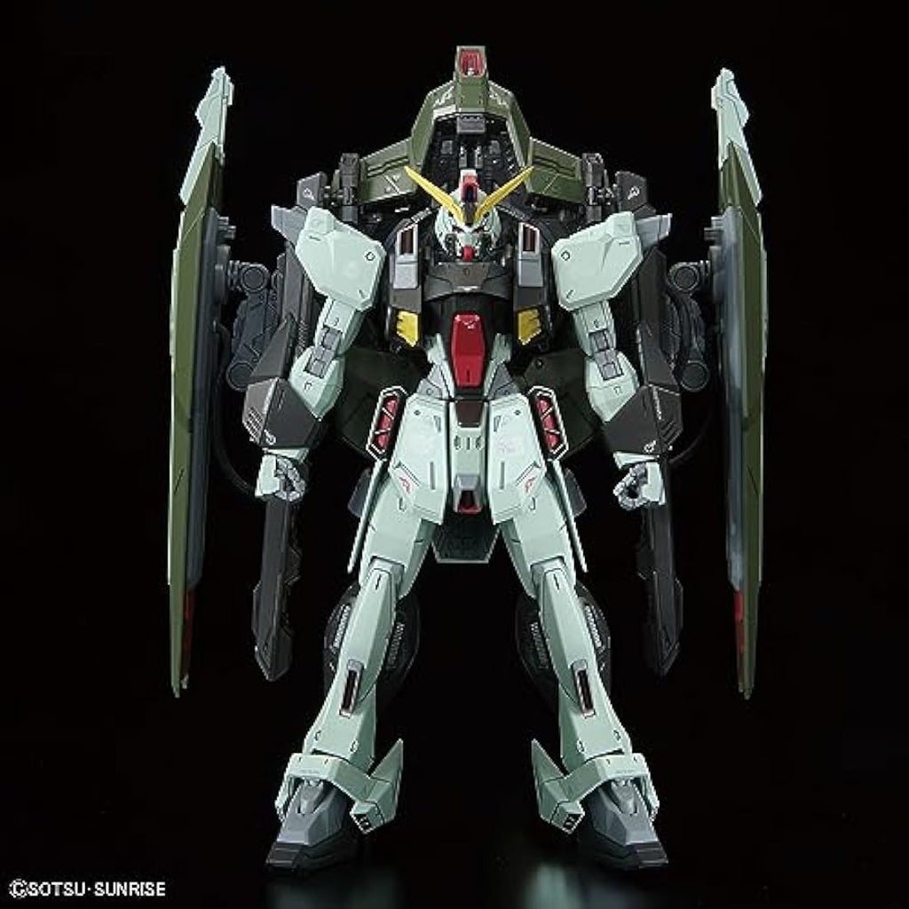 Bandai Spirits Forbidden Gundam 1/100 Scale Model Kit - Gundam Seed