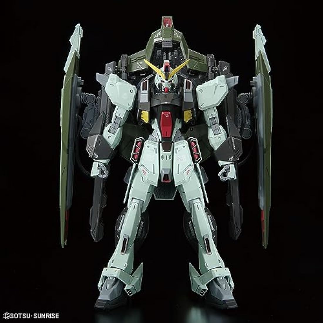Bandai Spirits Forbidden Gundam 1/100 Scale Model Kit - Gundam Seed