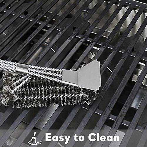 Denmay Cast Iron Cooking Grates for Weber Spirit 300 & Genesis Gold