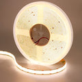 GOMING 32.8ft Double Row COB LED Strip Light | 4000K Natural White 24V