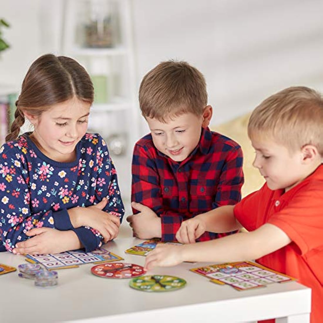 Orchard Toys Times Tables Heroes – 2-in-1 Maths Games for Kids Ages 6-9