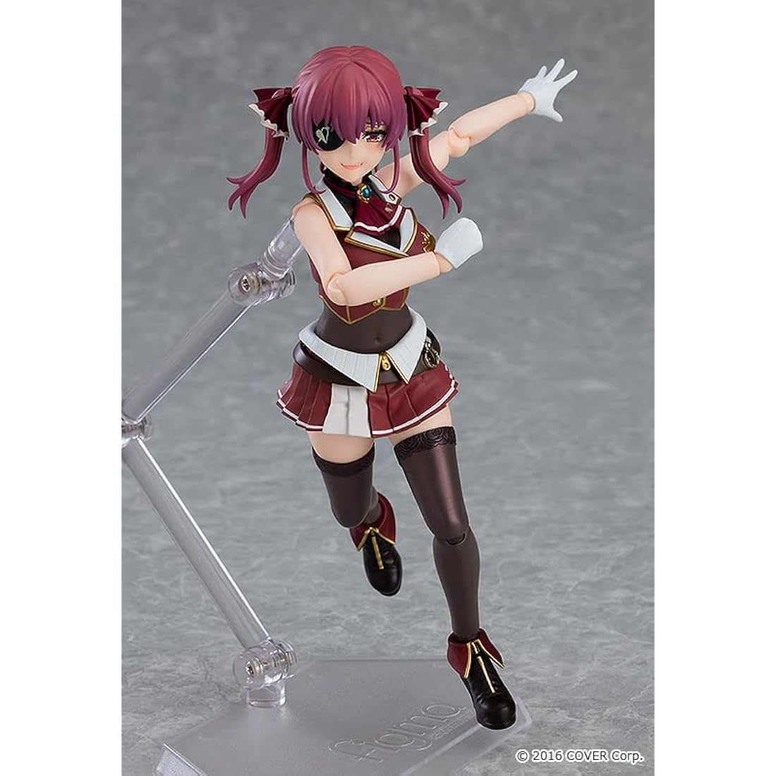 Max Factory Hololive Production Houshou Marine Figma Action Figure