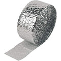 Double Aluminium Bubble Foil Insulation - 8cm x 7.5m