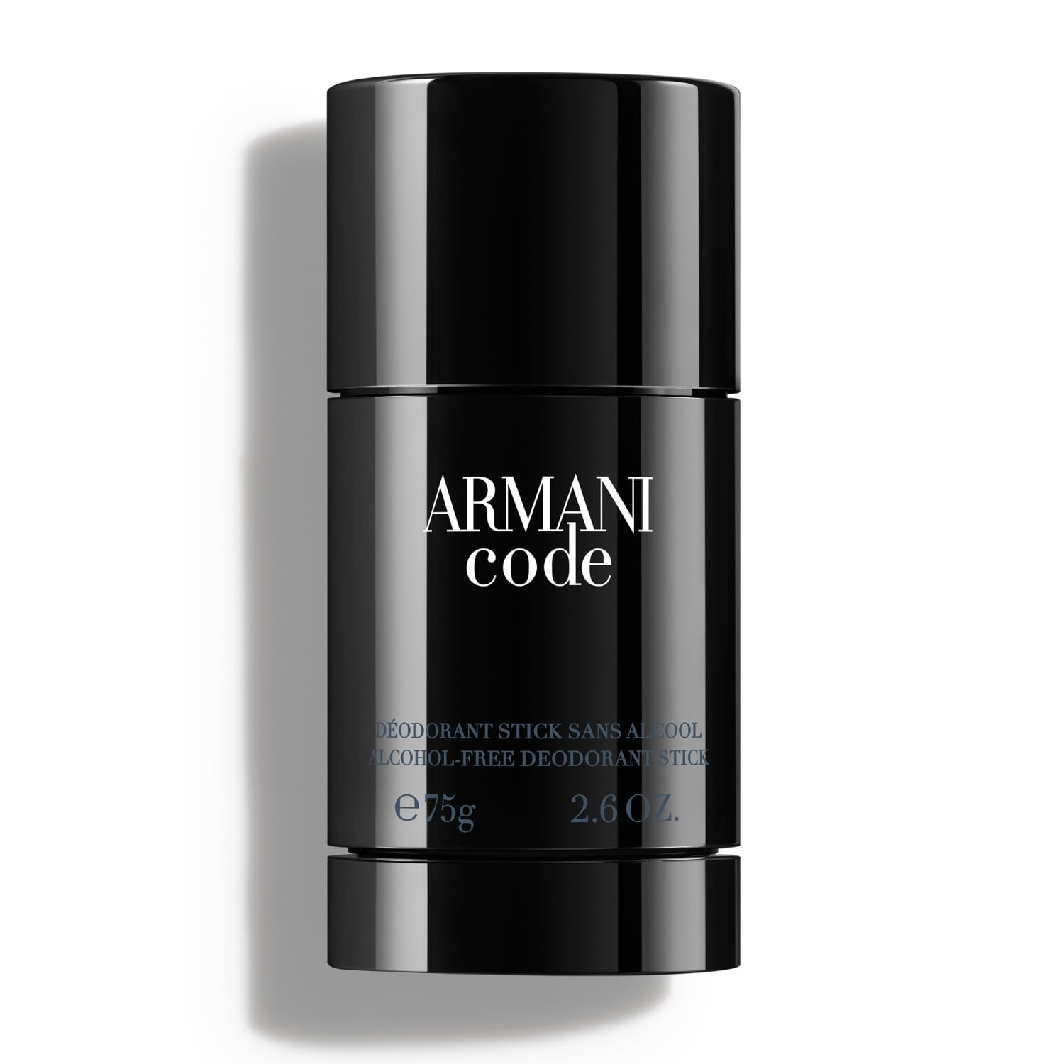Giorgio Armani Code Men Deodorant Stick – Alcohol-Free Scent 75g