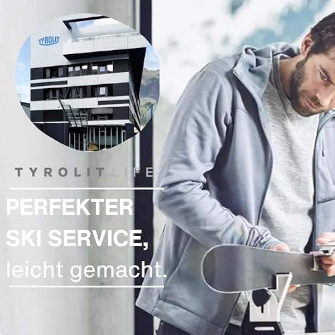 Tyrolit 88° Stainless Steel Ski and Snowboard Edge Sharpening Angle