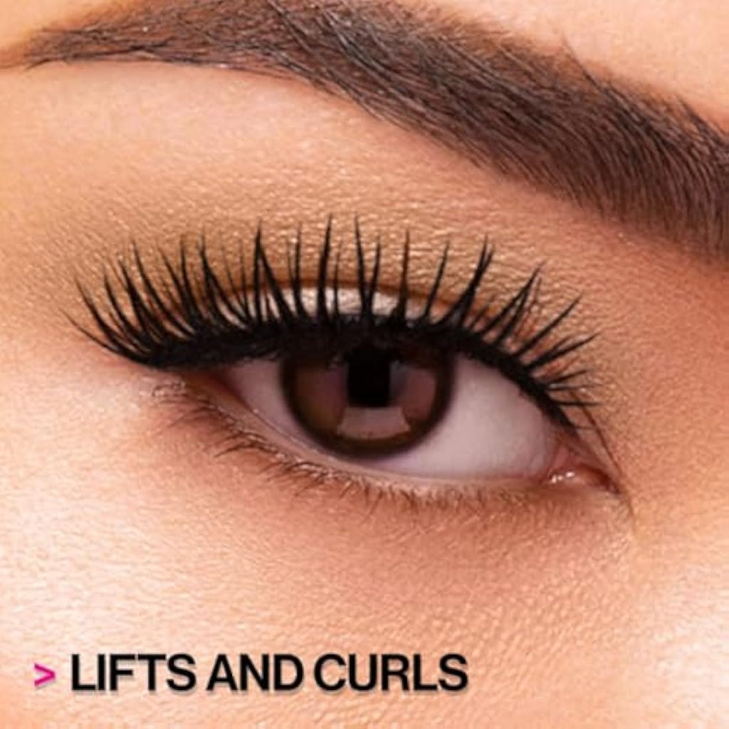 Wet n Wild High On Lash Eyelash Curler – Soft Silicone Pad Lash Lift