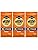 Jacob's Mini Cheddars Original Cheese Biscuits – 18 Pack (3 x 6 x 23g)