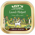 Lily's Kitchen Lamb Hotpot Grain-Free Wet Adult Dog Food - 10 x 150g