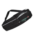 Manduka Go Steady Yoga Mat Carrier | Water-Resistant Polyester Bag - Black