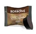 Caffè Borbone Don Carlo Black Coffee Blend - 100 A Modo Mio Pods