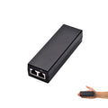 REVODATA 2.5Gbps 30W Active PoE Injector | IEEE 802.3af/at Adapter