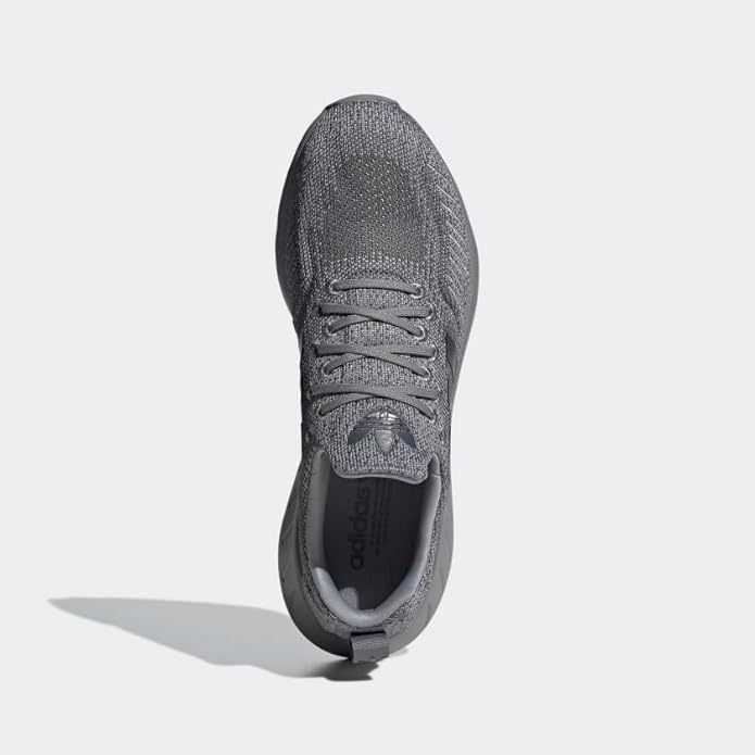 Adidas Swift Run 22 Women’s Trainers – Black Knit Mesh Shoes
