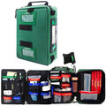 Jolof Store 255PCs First Aid Kit | Labeled Tactical Emergency Trauma Bag