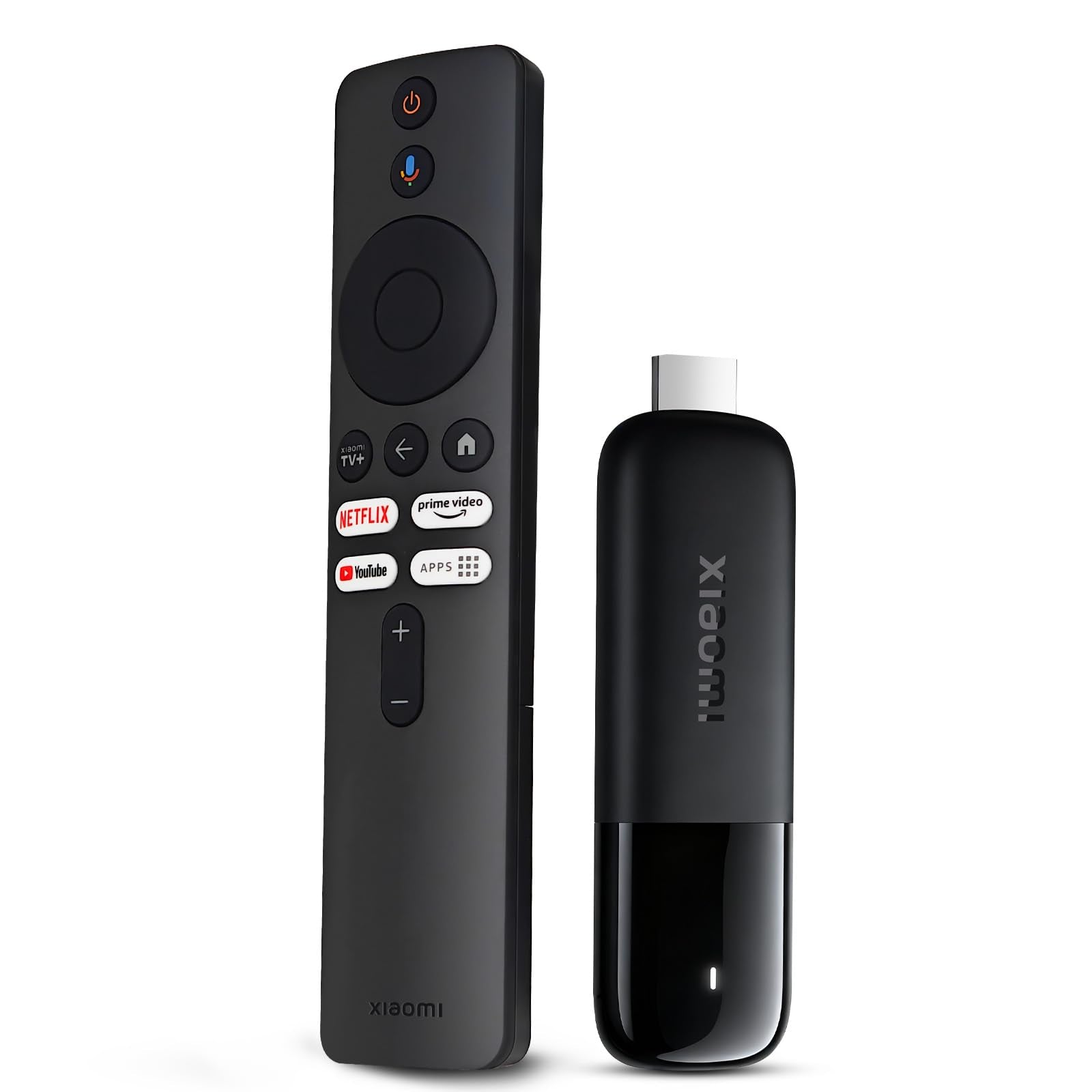 Xiaomi TV Stick 4K (2nd Gen) – Google TV Streaming Media Player