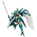 Good Smile Moderoid Magic Knight Rayearth Windom Model Kit with Effect