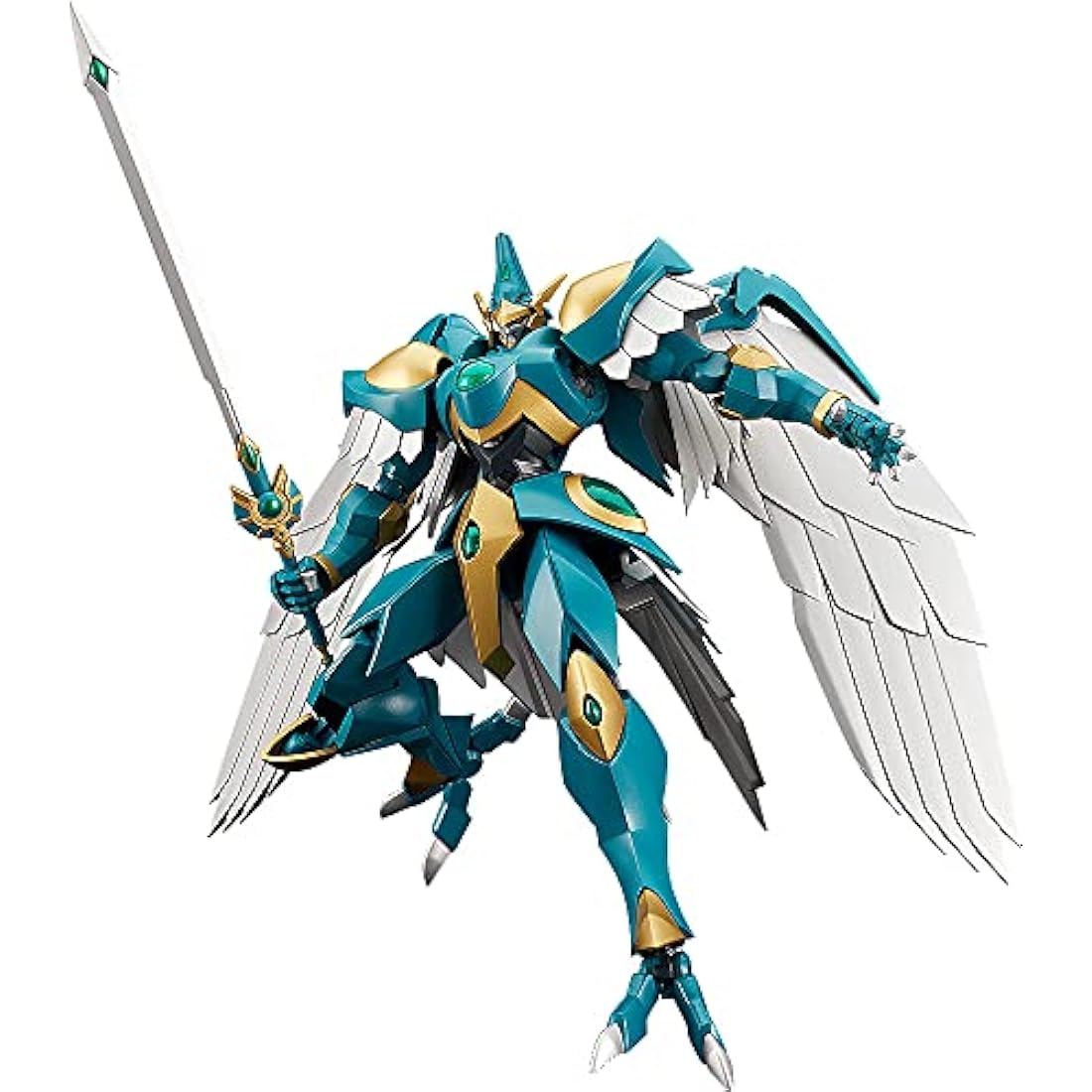 Good Smile Moderoid Magic Knight Rayearth Windom Model Kit with Effect
