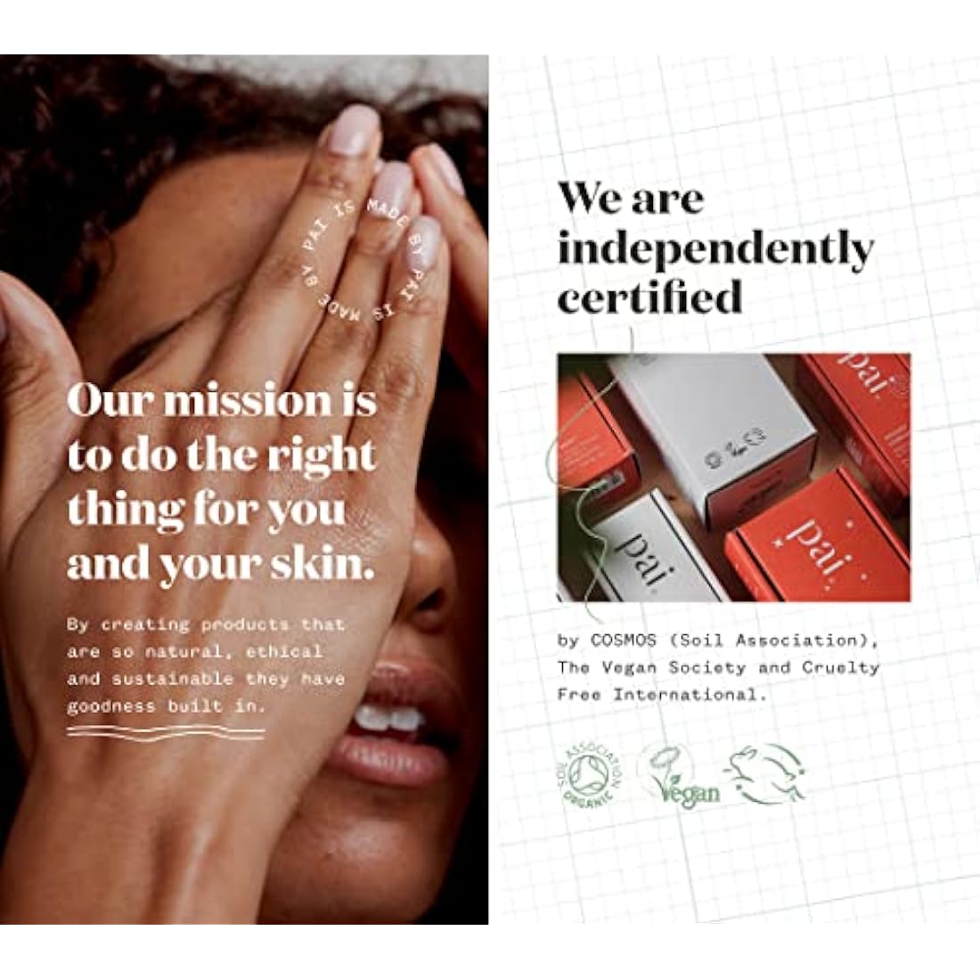 Pai Skincare The Impossible Glow Drops – Bronze Hyaluronic Acid Serum
