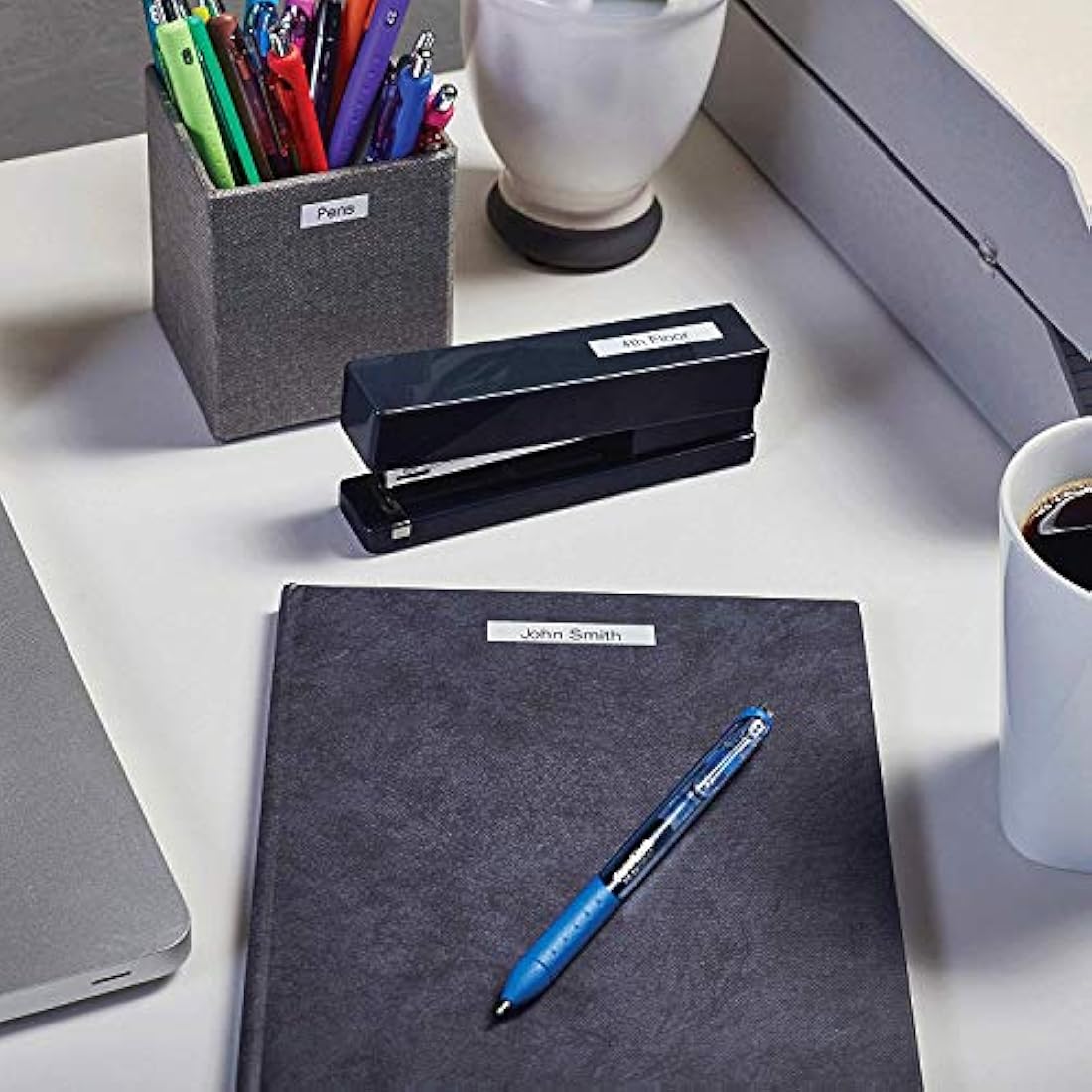 Dymo LabelManager 160 VP Label Maker | QWERTY Thermal Printer Kit