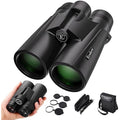 Ecokra 12x42 HD Binoculars – High Power Waterproof Optics for Bird Watching