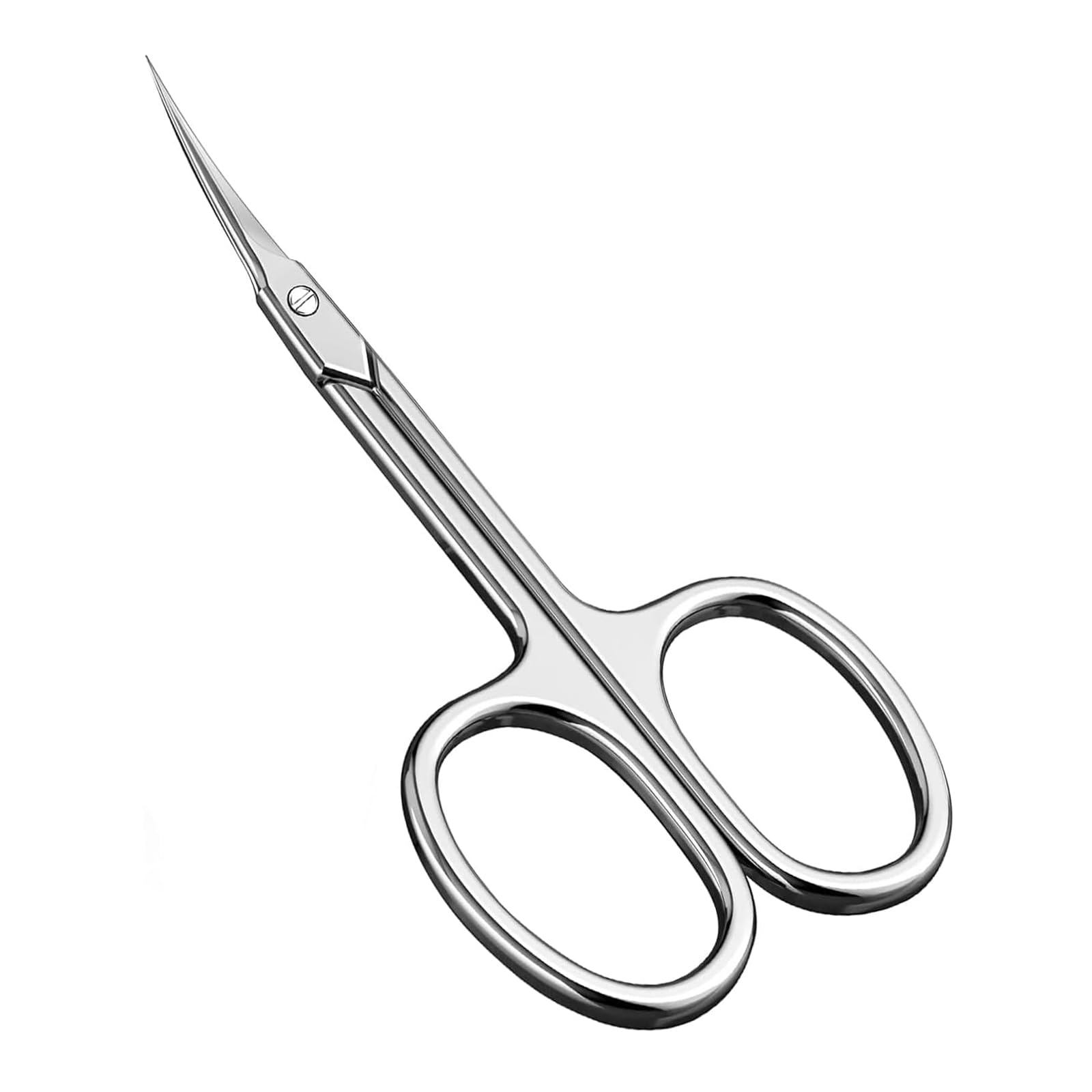 Dryxog Professional Cuticle Scissors | Extra Fine Stainless Steel Nippers