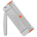 Firbon A4 Paper Cutter | 12 Inch Titanium Trimmer for Craft & Scrapbooking
