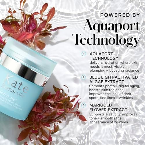 Kate Somerville HydraKate Recharging Water Cream - Hyaluronic Acid 50ml
