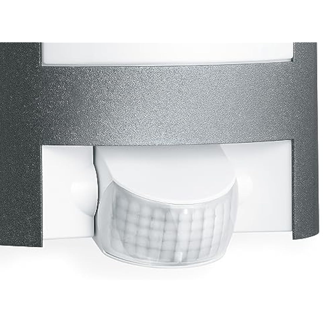 Steinel L 12 S Outdoor Wall Light – Anthracite Motion Sensor Lamp