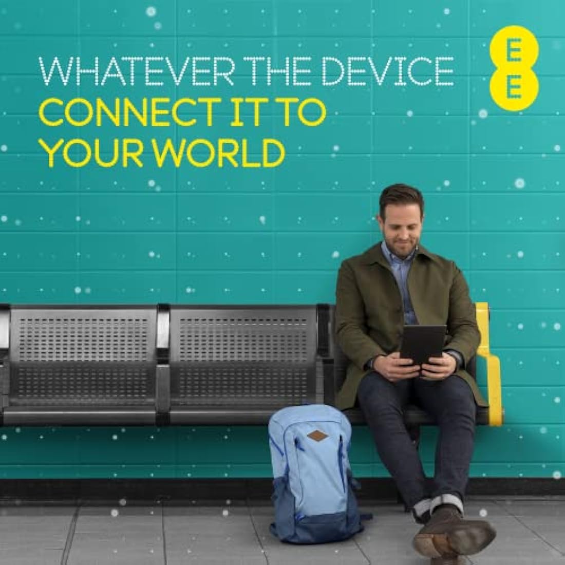 EE PAYG SIM Card | 120GB Data Preloaded | 12-Month Multi-SIM